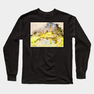 Cabot Tower Long Sleeve T-Shirt